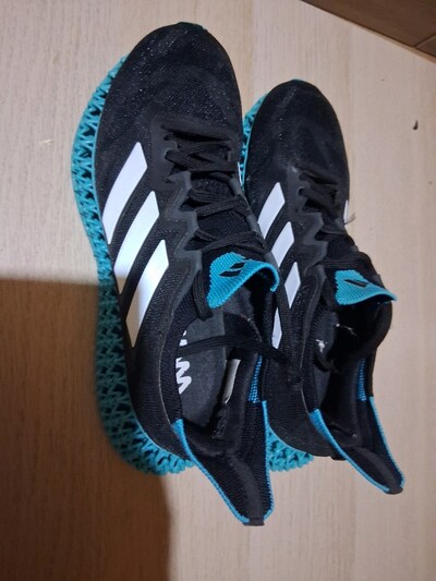 Adidas 4Dfwd 3 Erkek Koşu Ayakkabısı
