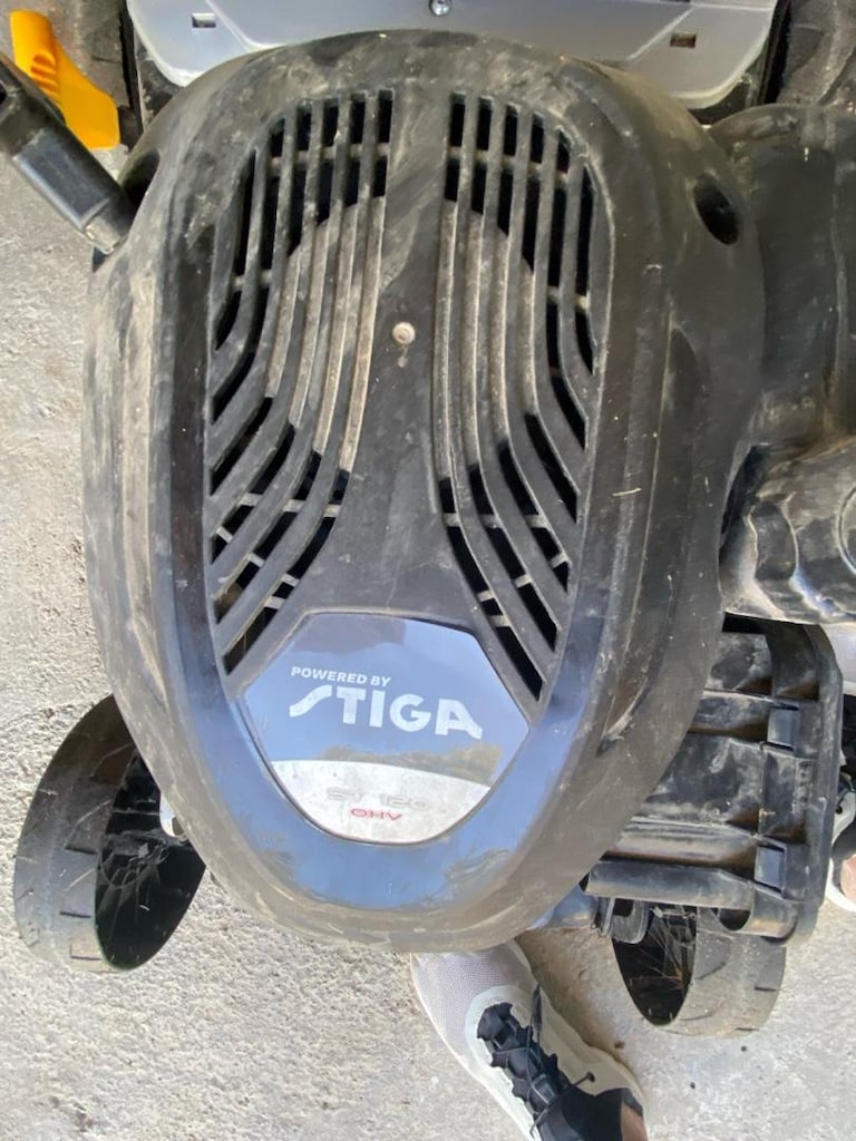 çok temiz çim biçme makinesi - 2