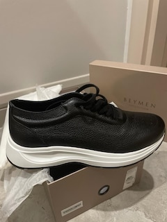 Beymen Collection günlük ayakkabı, sıfır, 42 beden, siyah, Saf Deri