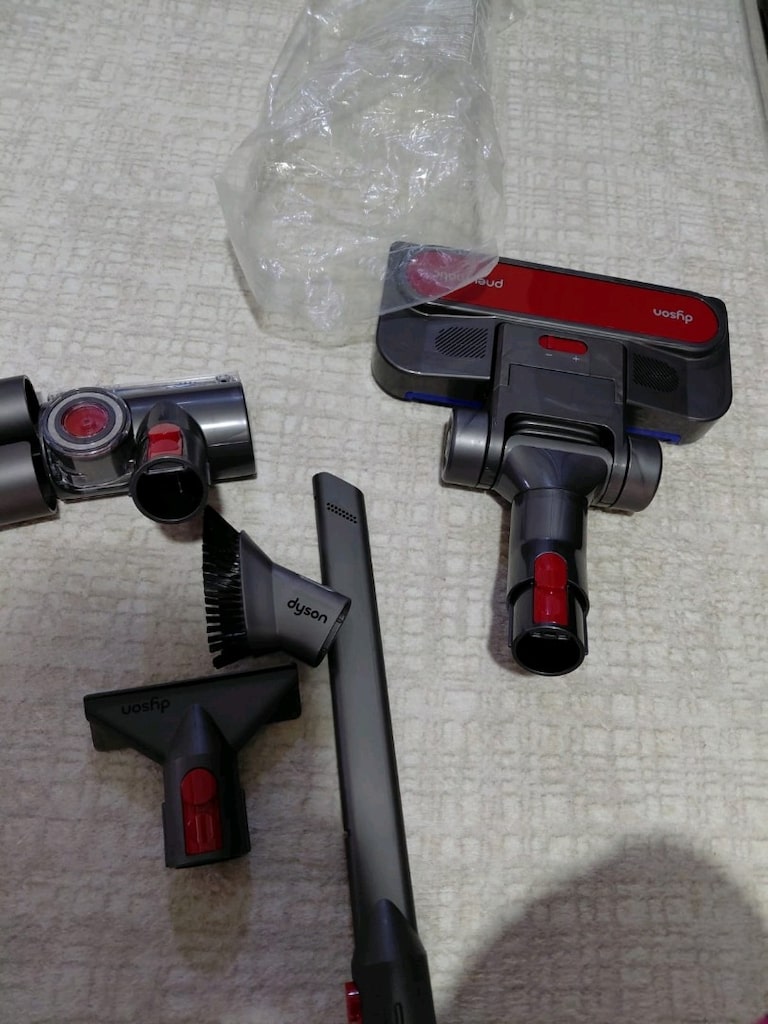Dyson Big Ball Absolute 2 Elektrikli Süpürge – Saten Mavi - 6