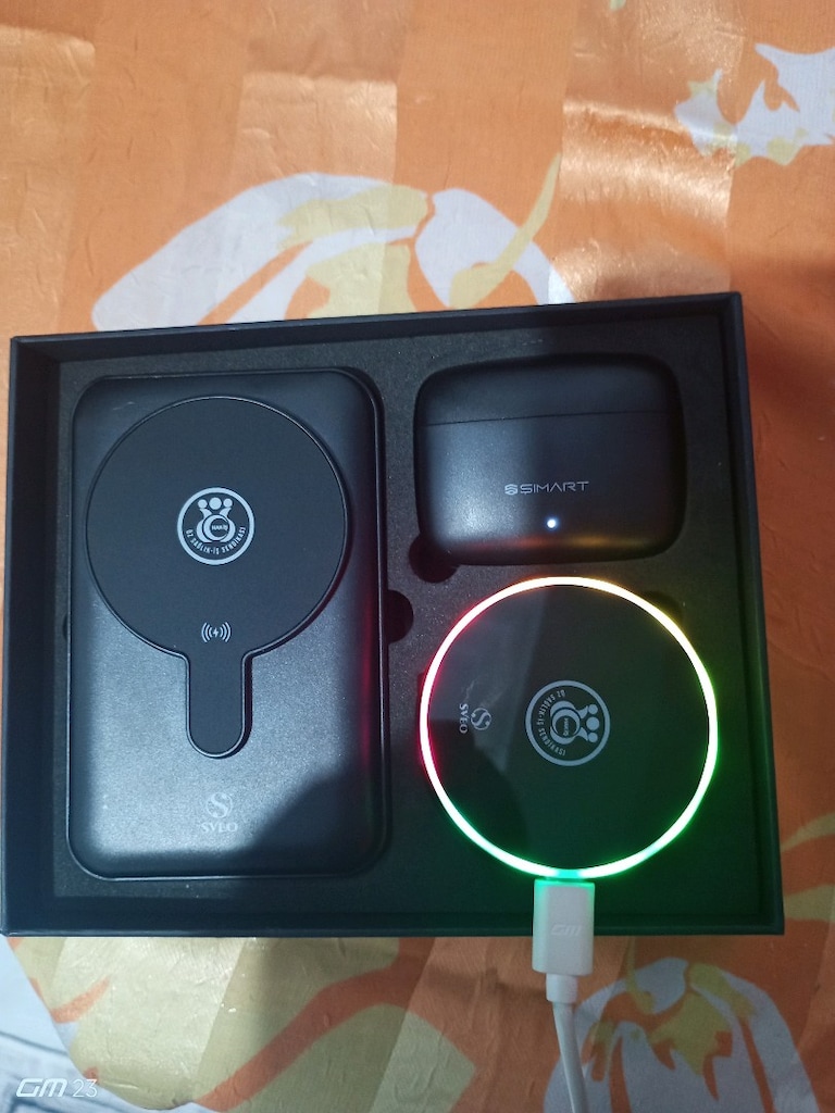 kulaklık powerbank araba telefon şarj cihazı - 2