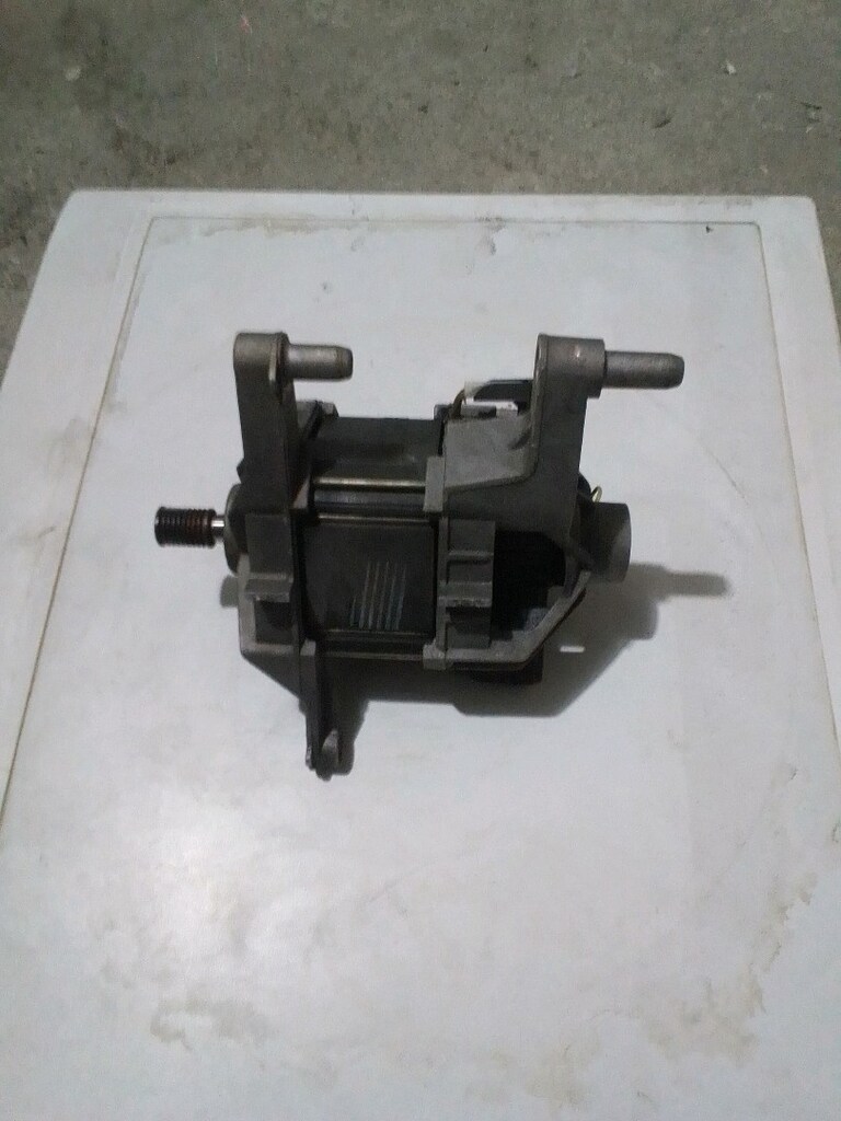 çamaşır makinesi motoru - 4
