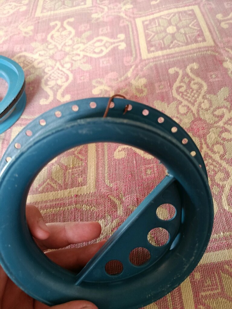 5 adet bırakma olta - 6