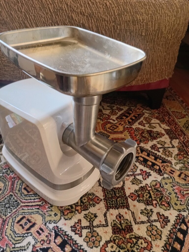kıyma makınası - 4