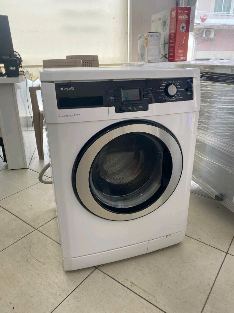 ARÇELİK 9 KG ÇAMAŞIR MAKİNESİ - 5