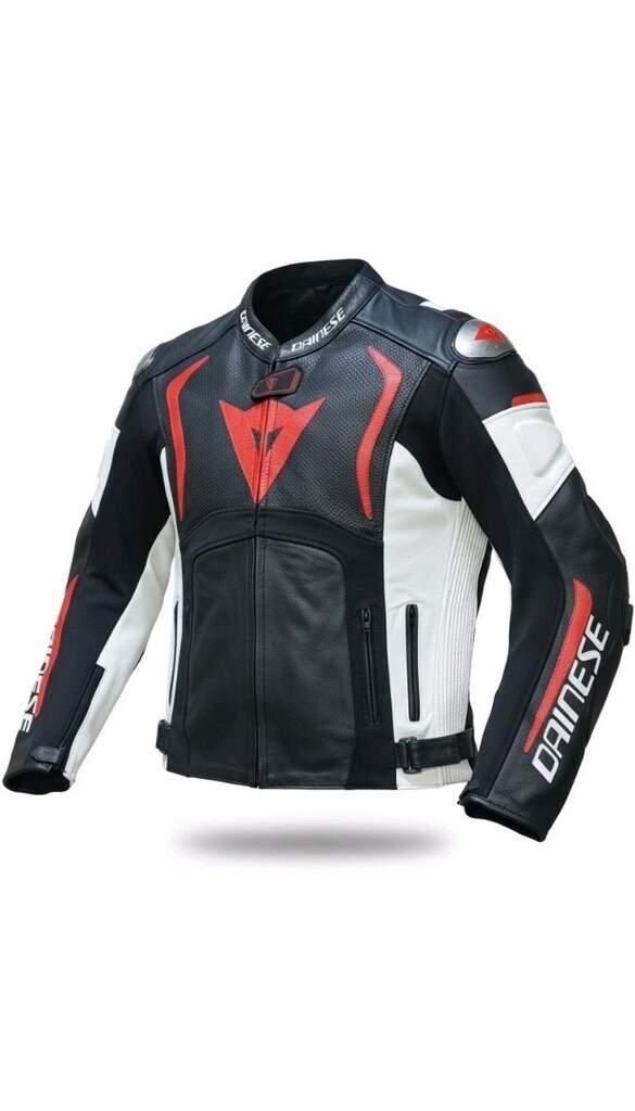 Dainese Deri Motosiklet Ceket