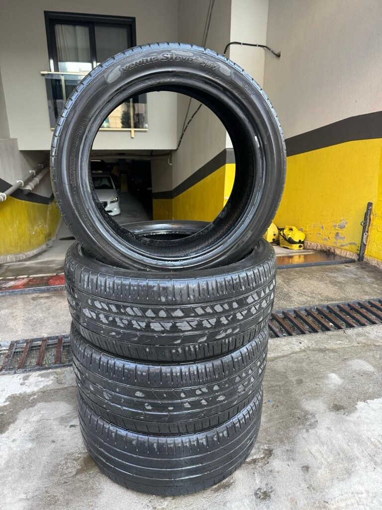 245/45/19 Takım - 3