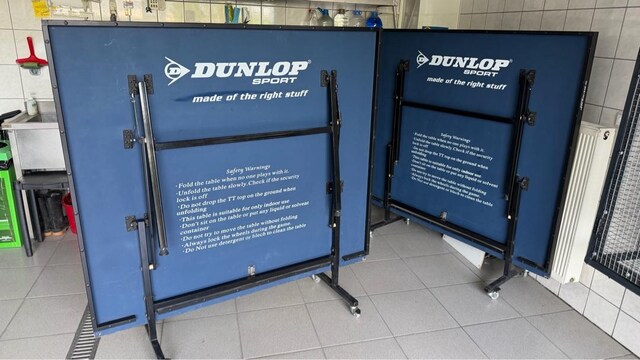 Dunlop masa tenisi masası