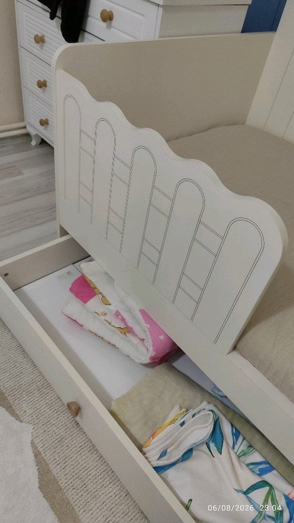 Montessori Çocuk Yatağı - 6