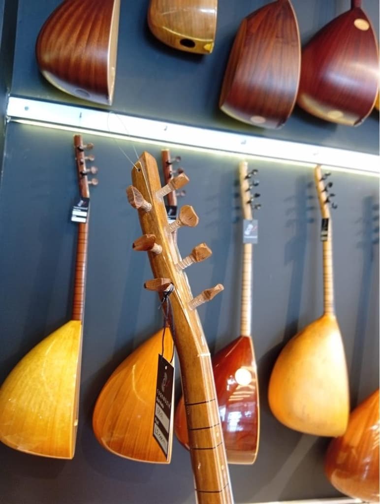 bağlama (saz) - 4