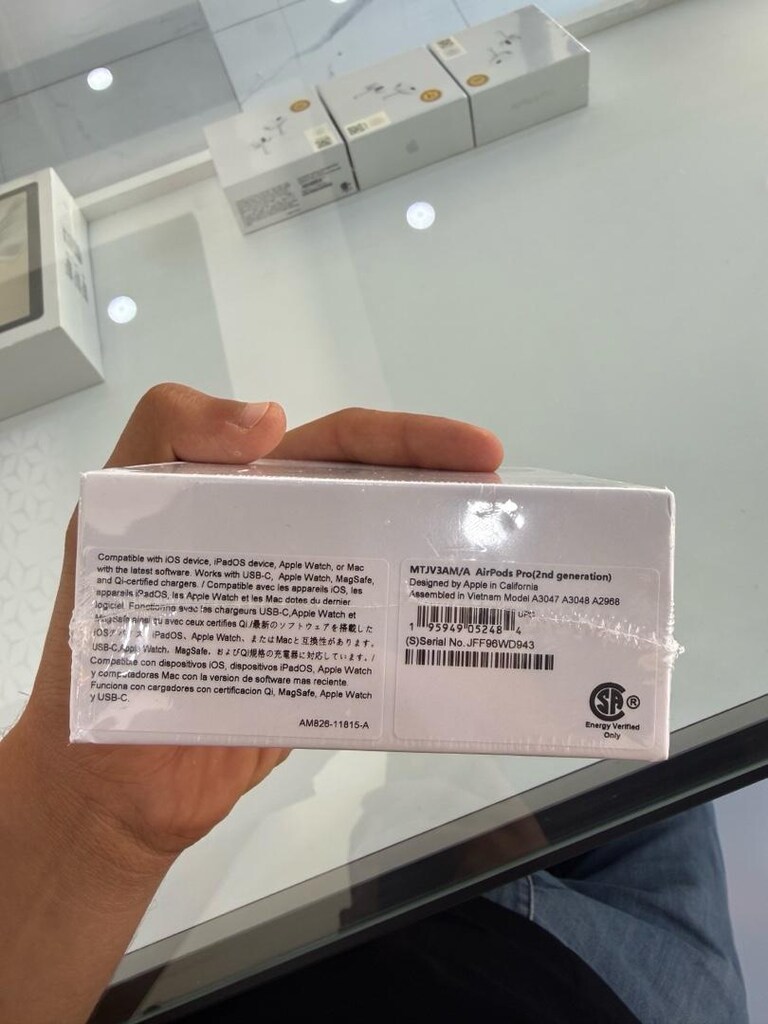 AirPods Pro 2. Nesil (USB-C) - 3