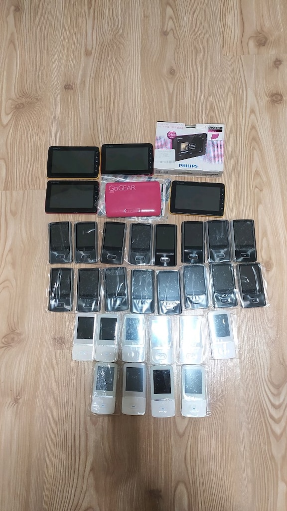50 PARÇA MP3 ÇALAR VE KULAKLIK - 2
