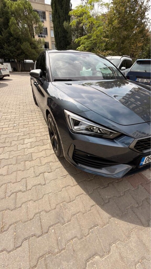 Sahibinden Cupra leon hibrit - 2