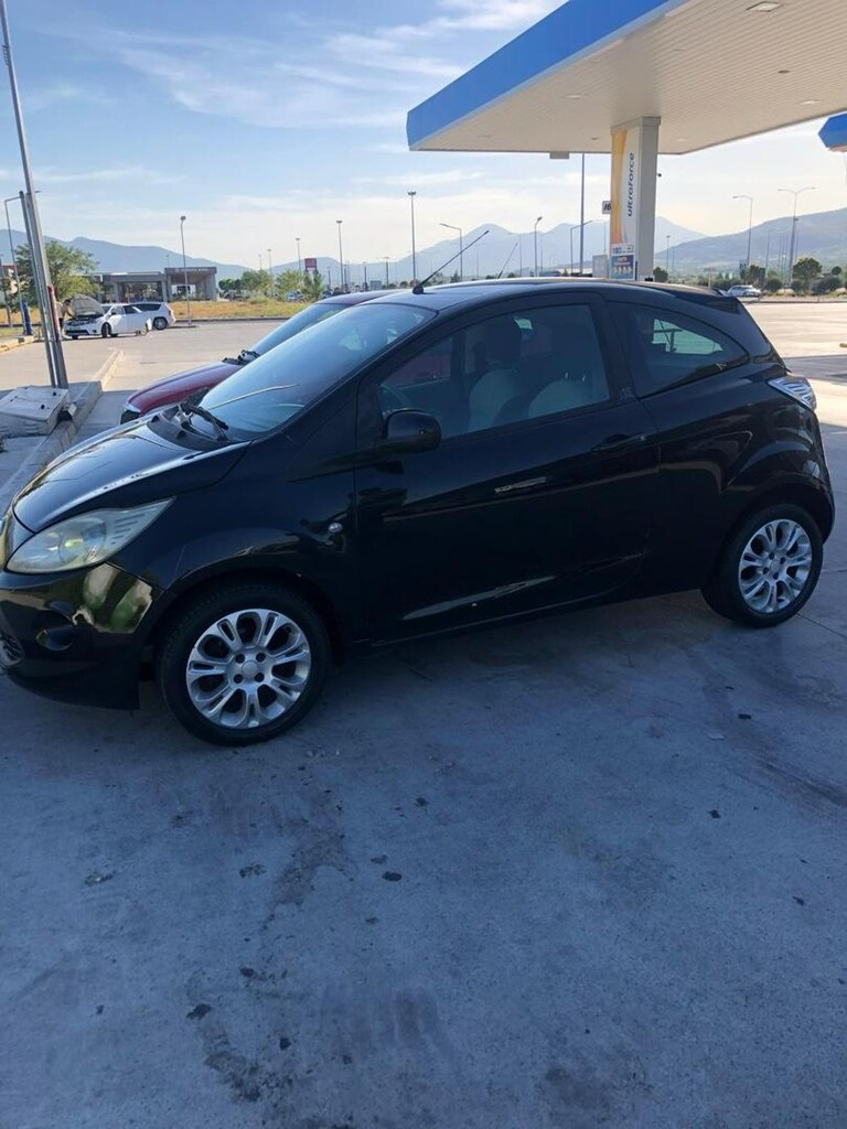 Şehir içi ekonomik Ford Ka Hasar Kayıtsız Temiz - 2