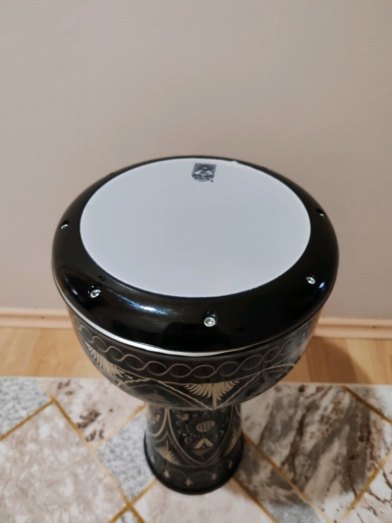 ZEYNEL ABİDİN CÜMBÜŞ BASS SOLO DARBUKA - 2