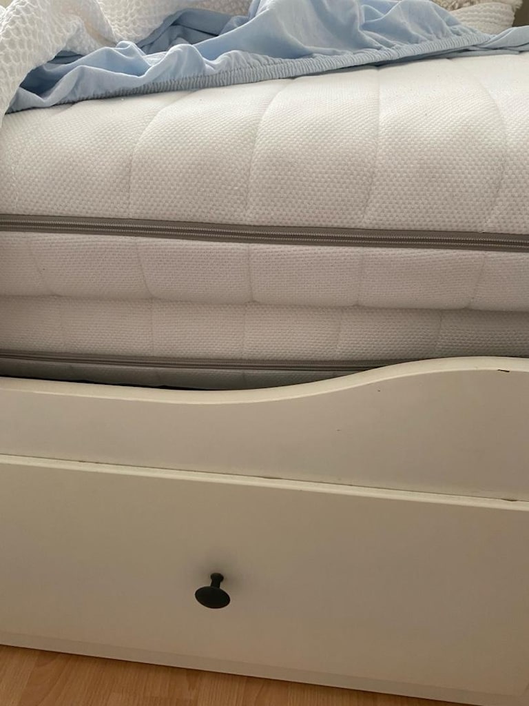 İkea hemnes divan yatak - 3