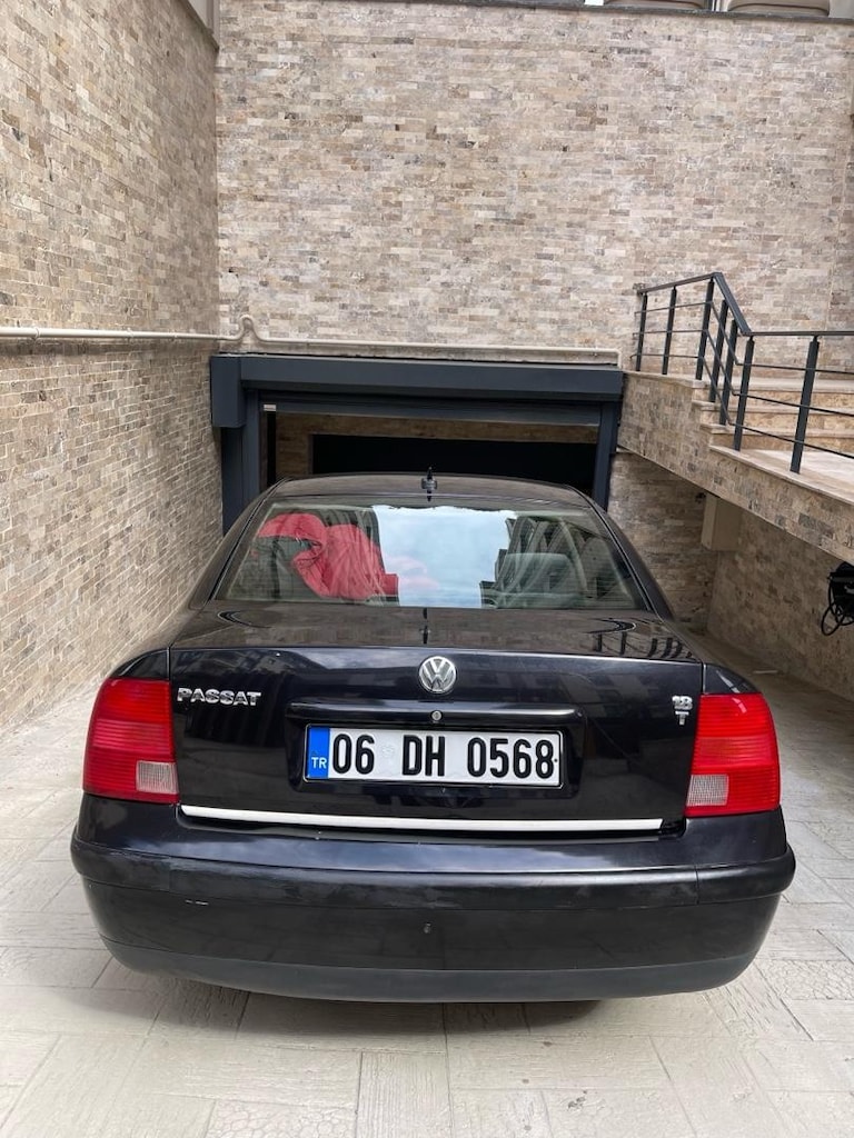 Sıfır motor 1.8T passat - 6