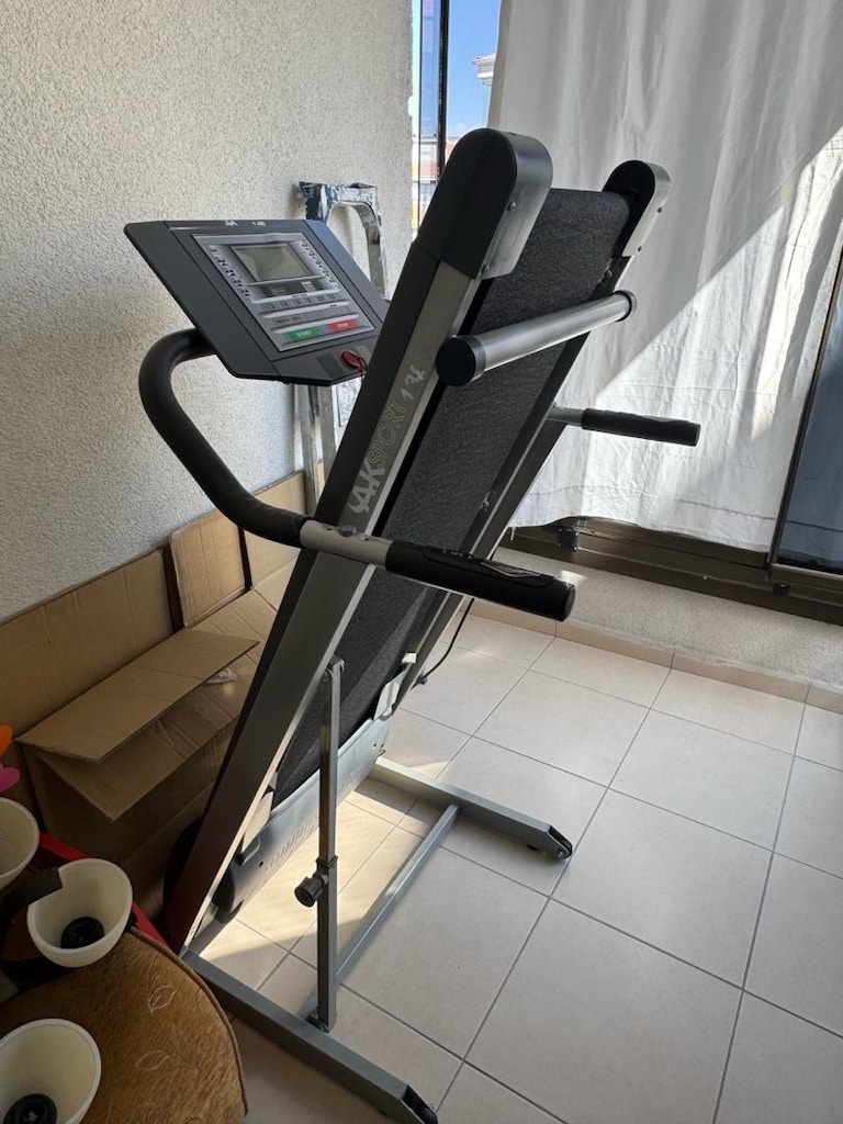 AKSPORT 1300 KOŞU BANDI - 2