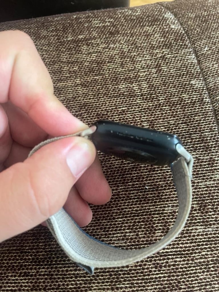 Apple Whatch SE2 (44mm) (GPS) Pil 93 Değişensiz - 5