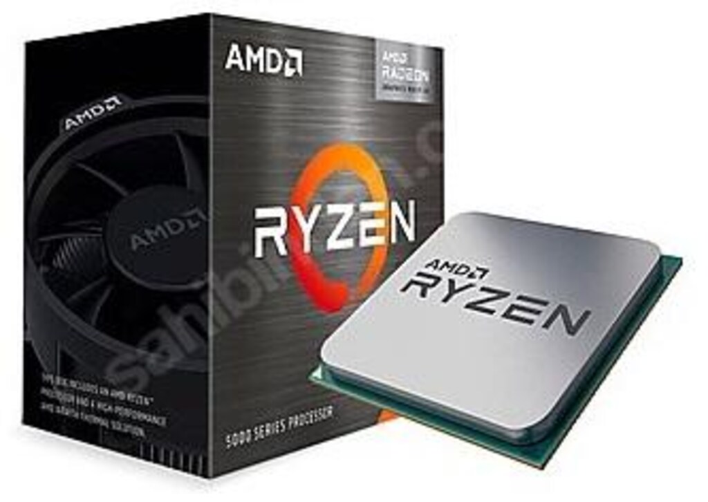 AMD RYZEN 5 5600X İŞLEMCİ + 5050 EKRAN KARTI + 16GB RAM Lİ KASA - 5