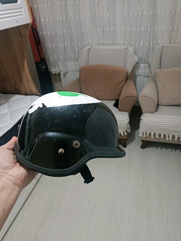 motosiklet bisiklet kaskı - 2