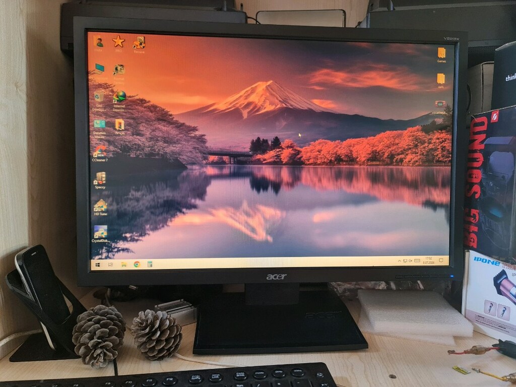 Acer 22 İnç LCD Monitör - 6