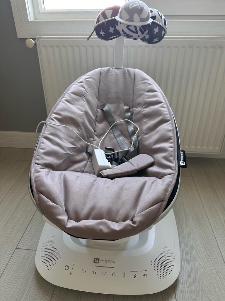 4 moms otomatik ana kucağı - 2