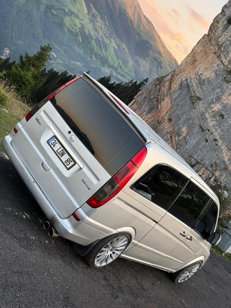 VİTO 111CDI - 7