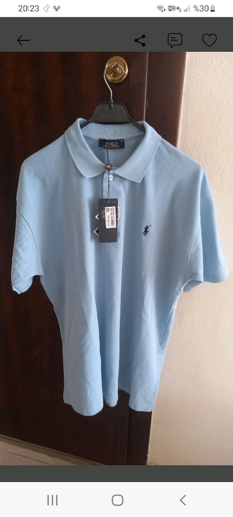 orjinal polo tişört