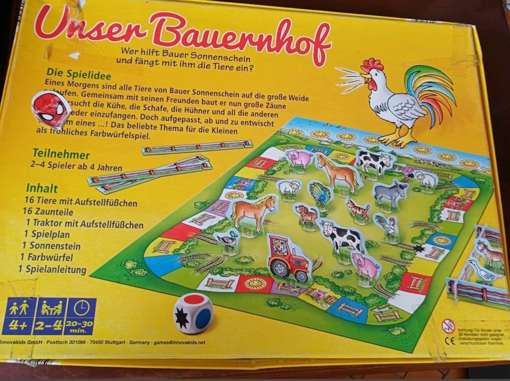 unser bauernhof bızım cıftlık oyunu - 2