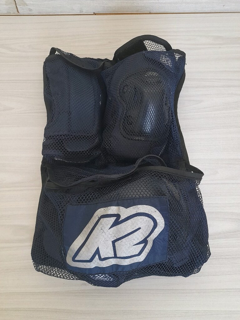 K2 ÇELİK KURUMALI PATENT VE KAY KAY TAKIMI - 6