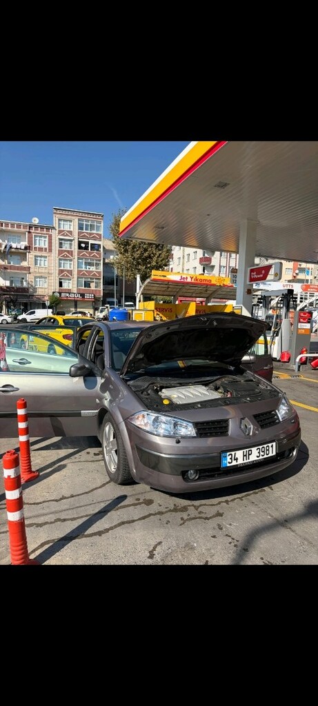 satılık megane 2 - 8