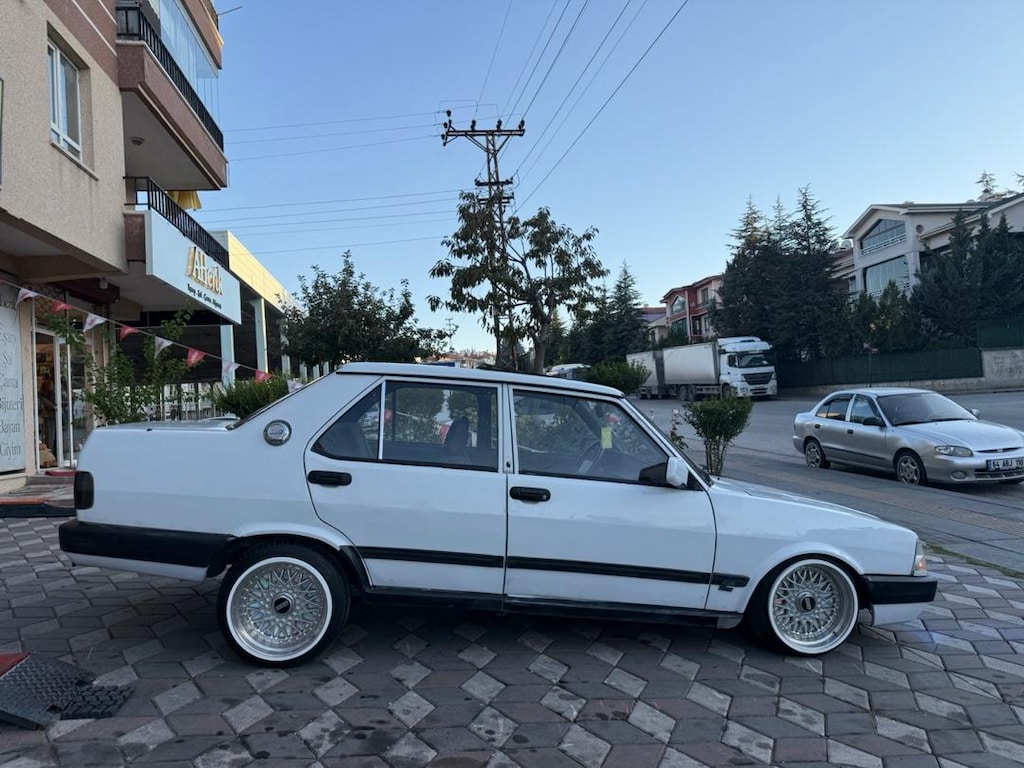 1992 ŞAHİN 1.6 - 6