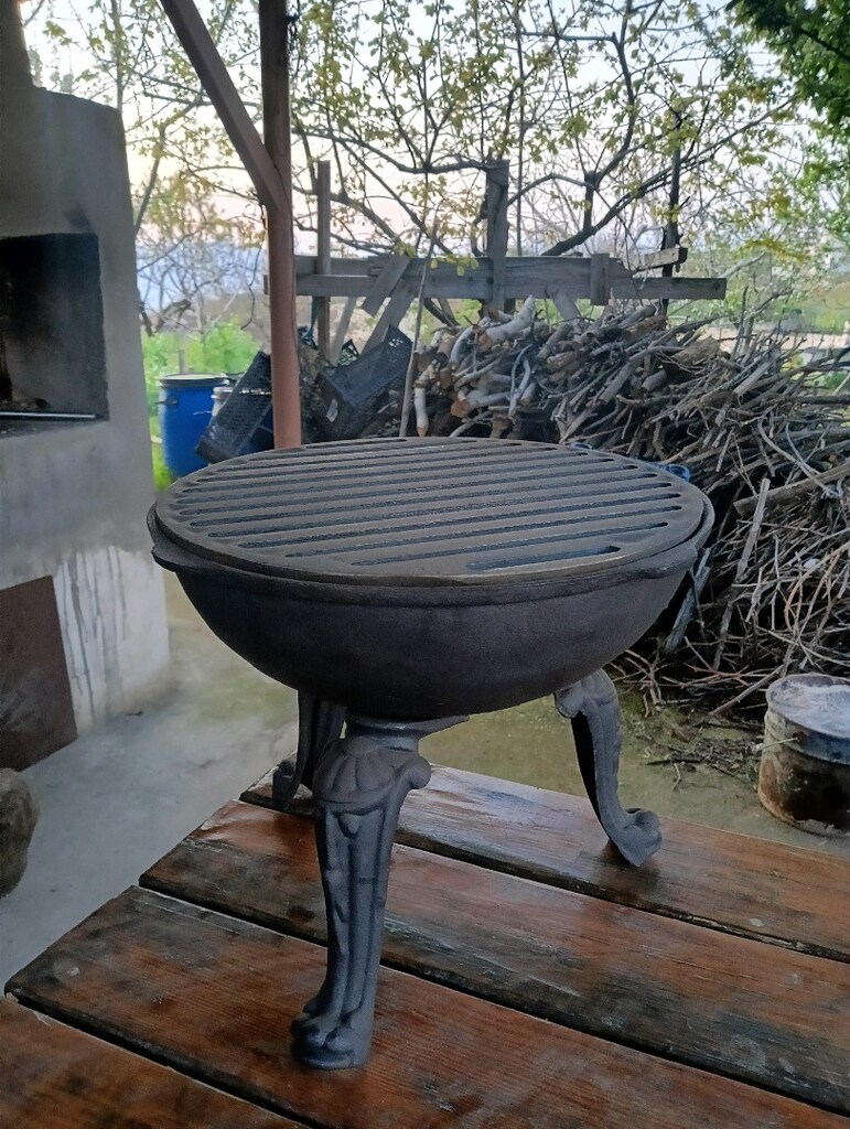 HAM DÖKÜM MANGAL - 2