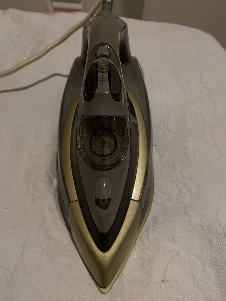 Philips Azur İyonik GC4870/22 2600 W Steam Glide Tabanlı Otomatik Kapa - 4