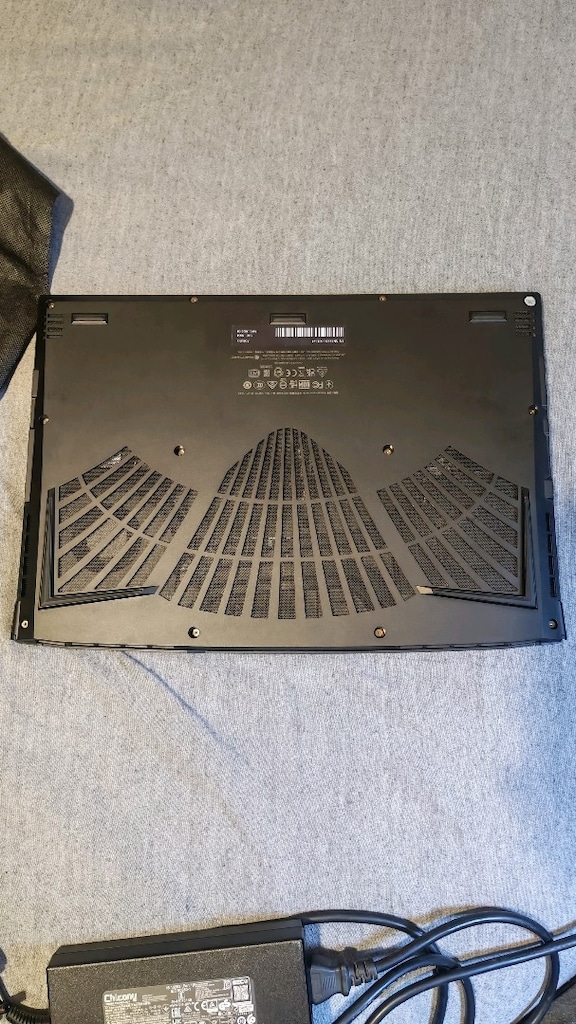 Gigabyte Aorus Gaming Laptop - 3