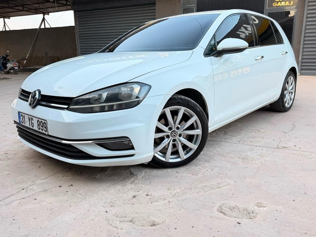 2017 golf 7.5 - 6