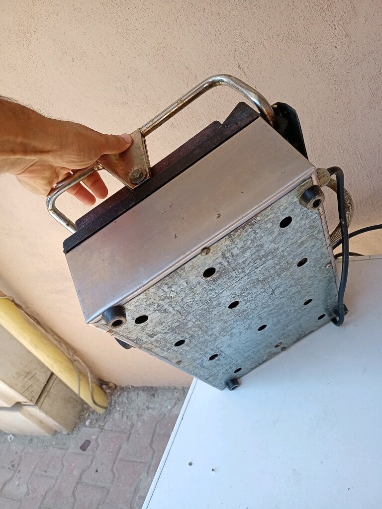 tost Makinesi çalışır durumda - 8