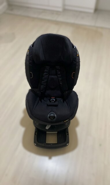 BeSafe Isofix Çocuk Oto Koltuğu 9-18 Kg – Sağlam ve Temiz