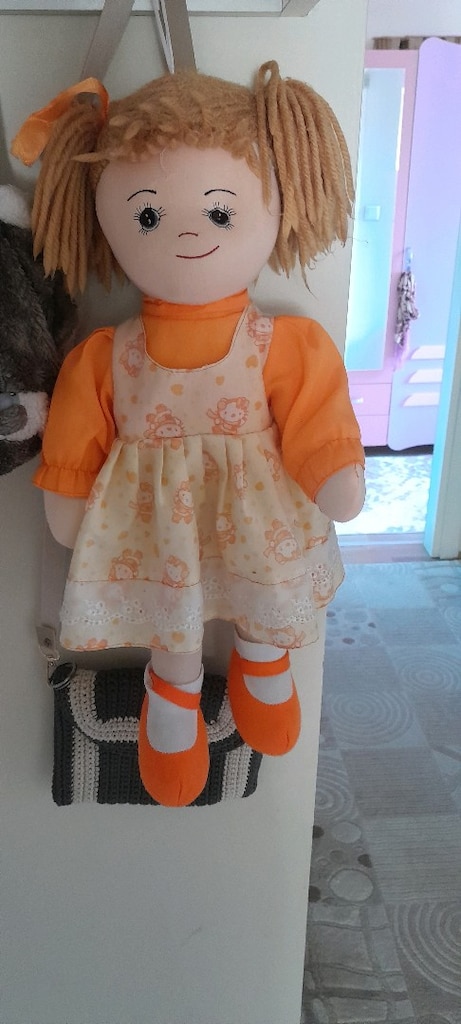 bez bebek 50 cm - 6