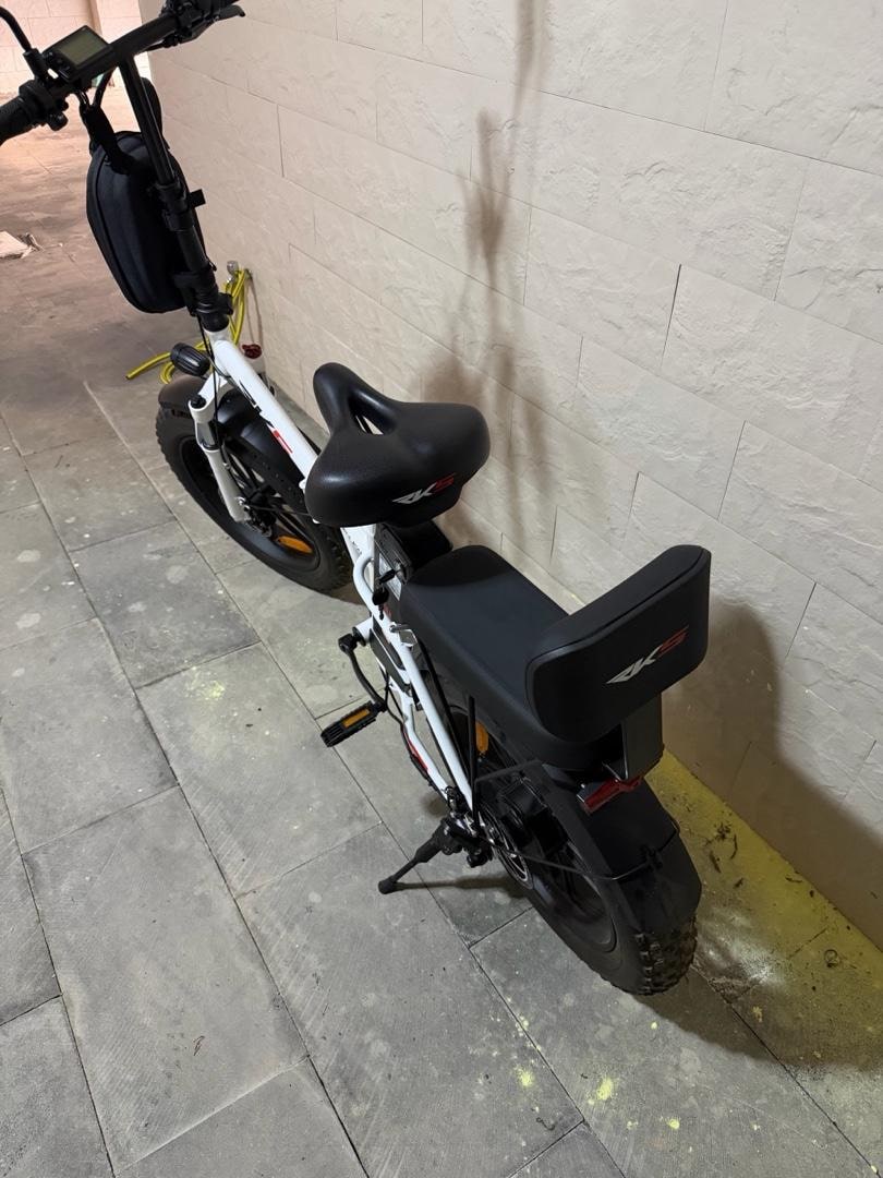 Elektrikli Bisiklet Sıfır RKS RS3 Pro Max Aksesuarlı Garantili E-Bike - 3