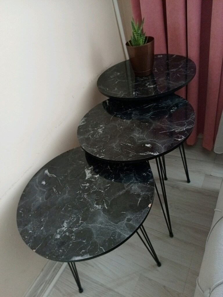 3lü sehpa - 2