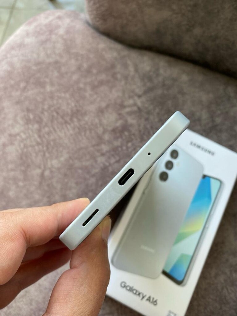 Samsung A16 - 4