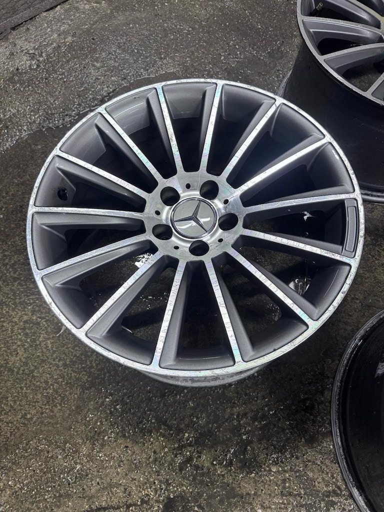 mercedes 18 jant - 3