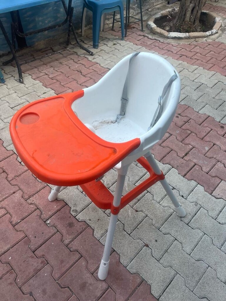 bebek yemek masası - 3