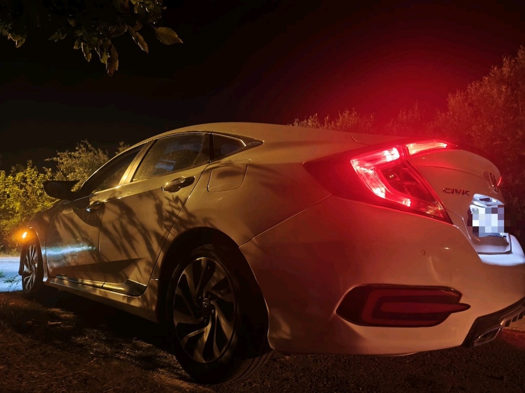 2017 model cıvıc executive - 11