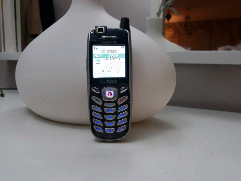 SAMSUNG ORIJINAL X600 KOLLEKSIYONLUK 2.EL YASAL KAYITLI - 5