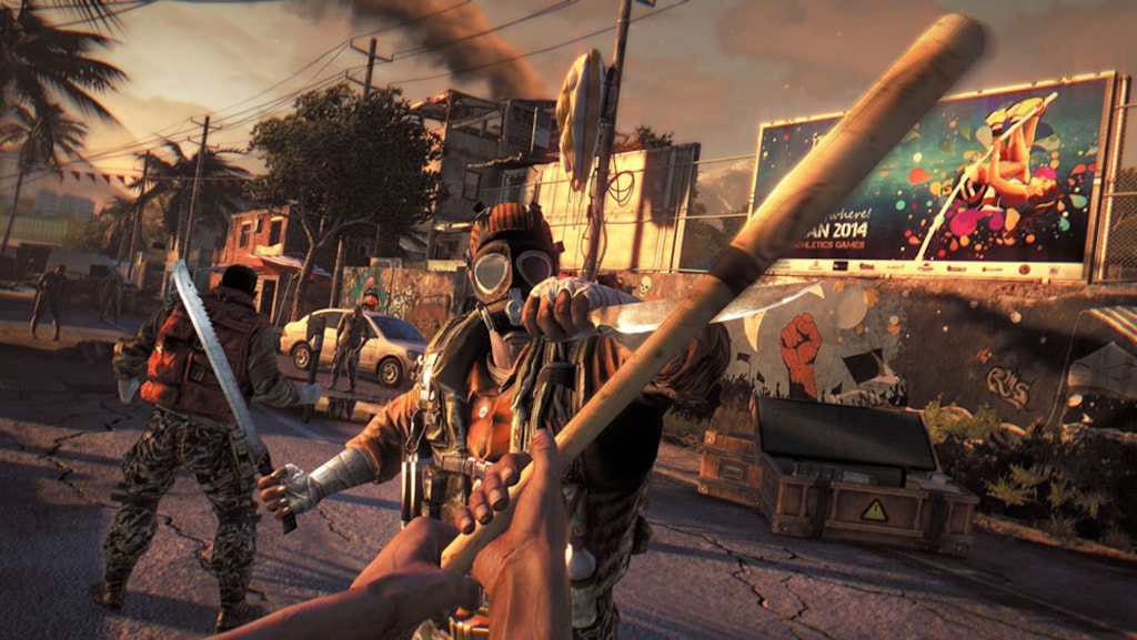 Dying Light – Ps4 – Sıfır - 6