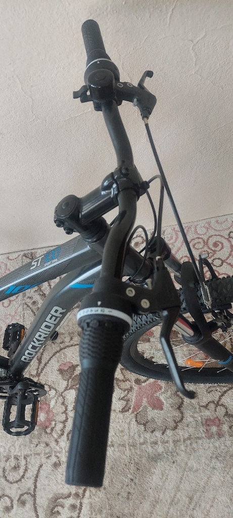27.5 JANT 21 VITES SIFIRDAN FARKSIZ DECATHLON BTWIN ROCKRIDER ST100 - 7