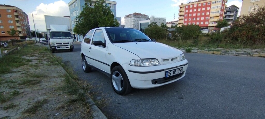 MASRAFSIZ BÜTÜN BAKIMLARI YENİ 2005 1.3 MULTİJET PALİO - 15